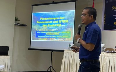 Merespon Warisan Tambang Batu Bara Ombilin Sawahlunto sebagai Warisan Dunia