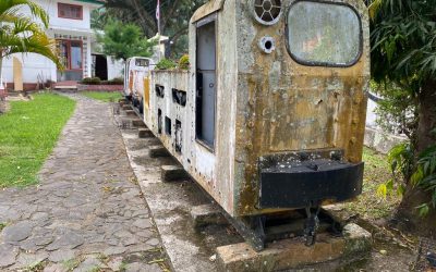 Lori dalam Memori Masyarakat Tambang Sawahlunto