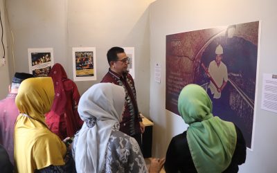 Pameran Mengenang Amran Nur, Wali Kota Visioner yang Hidupkan Wisata Sawahlunto
