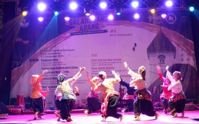 Narasi Perempuan di Galanggang Arang #6 Sawahlunto