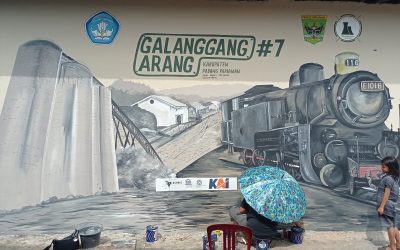 Pak Jai, Mak Inu, Mak Itam, dan Segala Kenangan tentang Stasiun Kayutanam