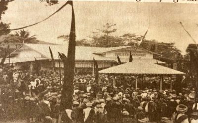 Jalur Kereta Api, Tambang Ombilin, dan Perayaan-Perayaan