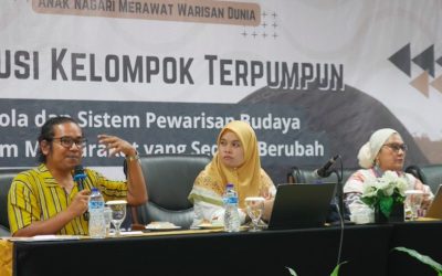 Diskusi Terpumpun Galanggang Arang:  Kenapa Kita Harus Merayakan WTBOS (?)